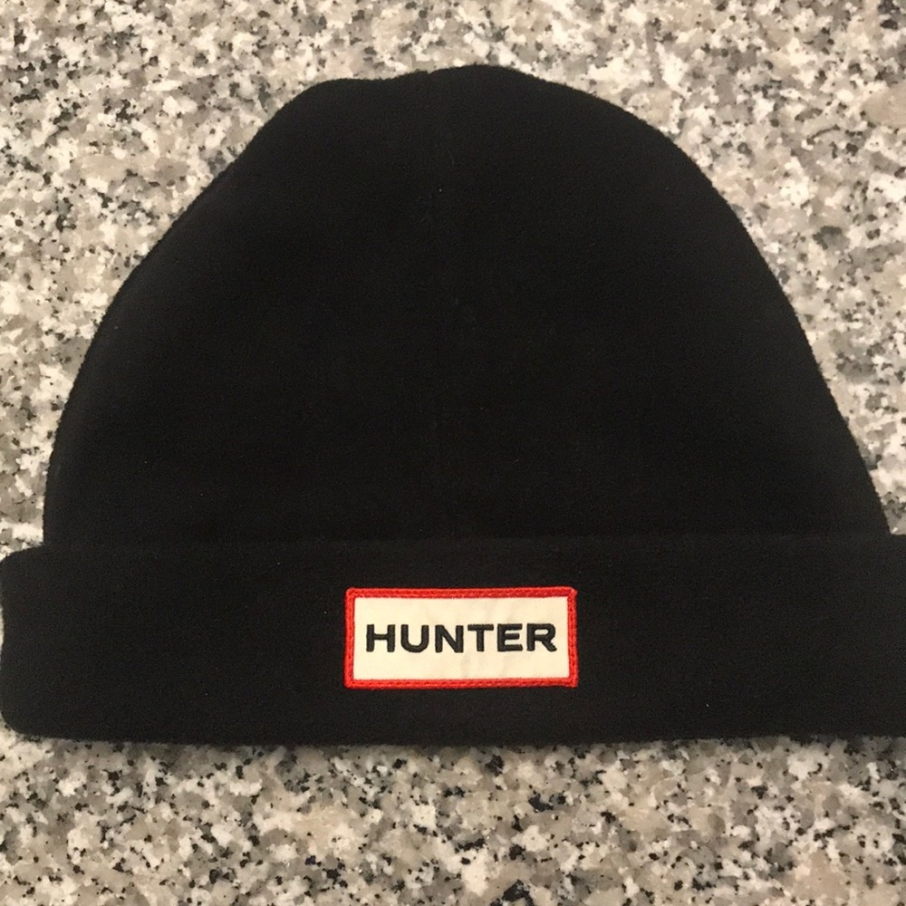 Hunter Fleece Beanie